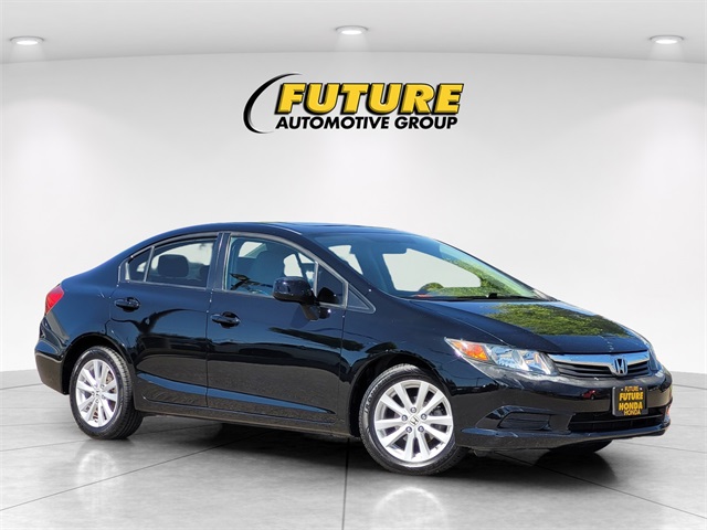 2012 Honda Civic EX