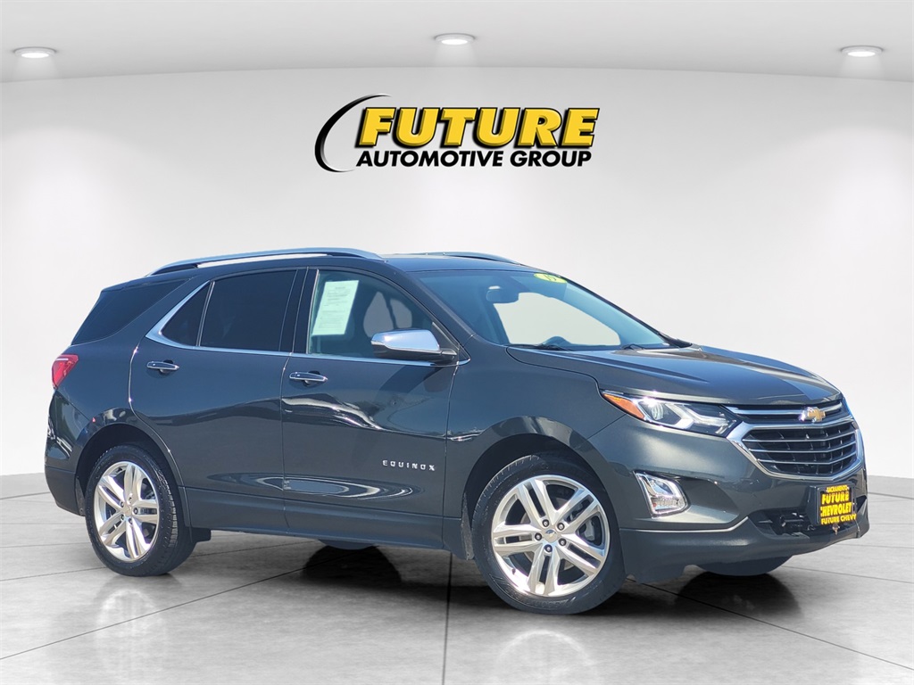 2019 Chevrolet Equinox Premier