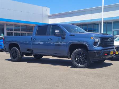 2025 Chevrolet Silverado 3500HD LT
