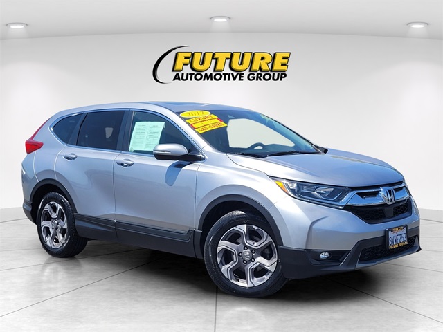 2017 Honda CR-V EX