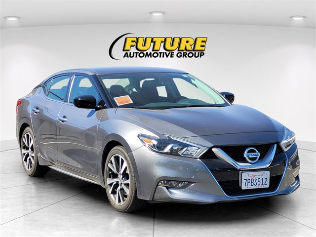 2016 Nissan Maxima