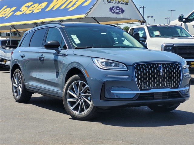 New 2025 Lincoln Corsair Grand Touring