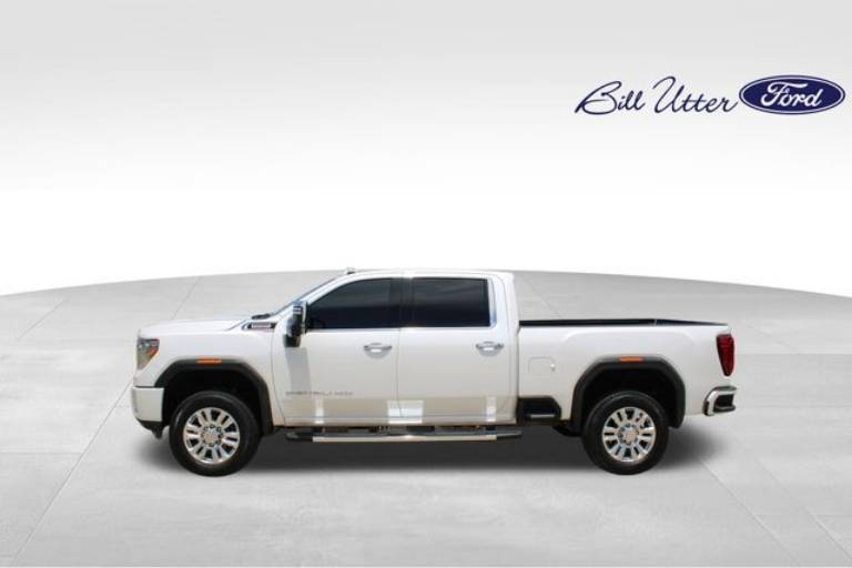 2020 GMC Sierra 2500HD Denali