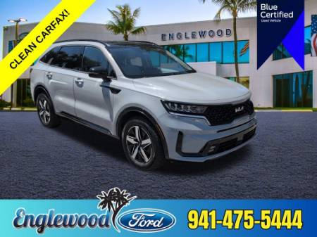 2022 Kia Sorento EX