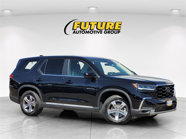 2025 Honda Pilot EX-L
