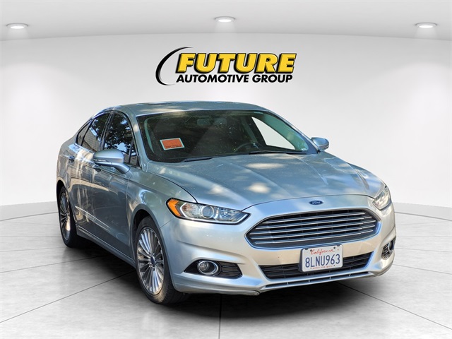 2016 Ford Fusion Titanium
