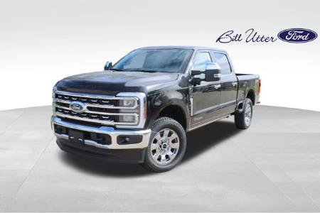 2025 Ford F-250SD