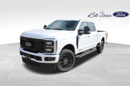 2025 Ford F-250SD