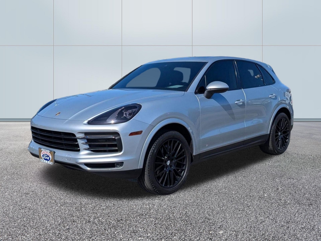 2019 Porsche Cayenne Base