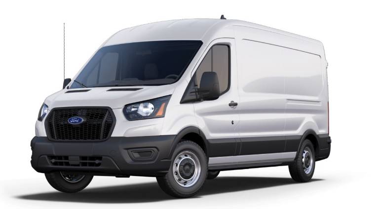2025 Ford Transit Cargo Van T-250 148 MED RF 9070 GVWR RWD