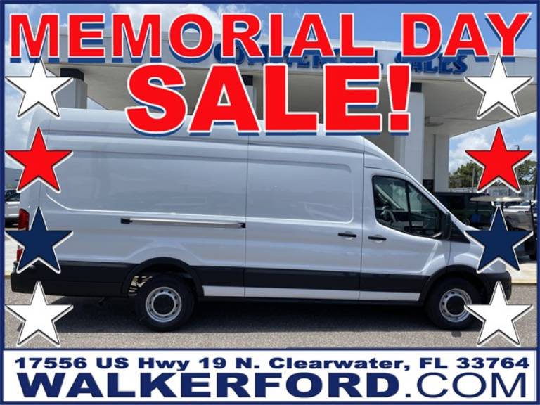 2025 Ford Transit Cargo Van Base