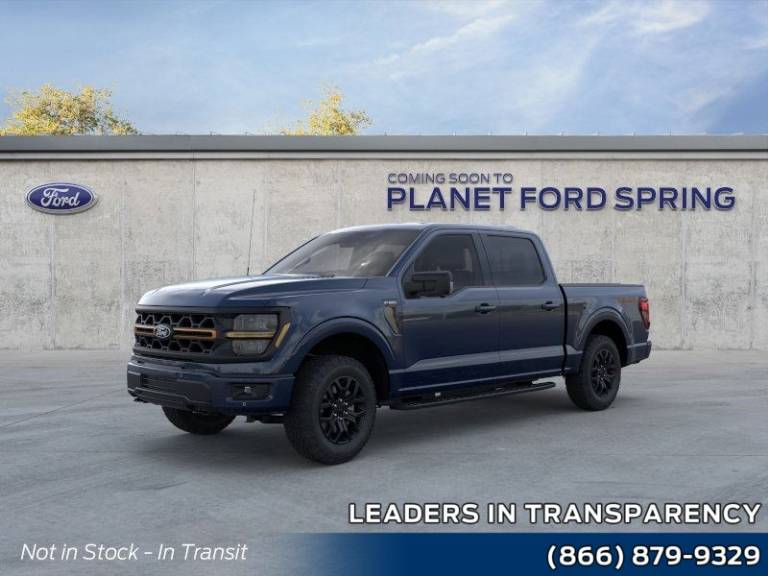 2025 Ford F-150 Tremor 4WD SuperCrew 5.5' Box