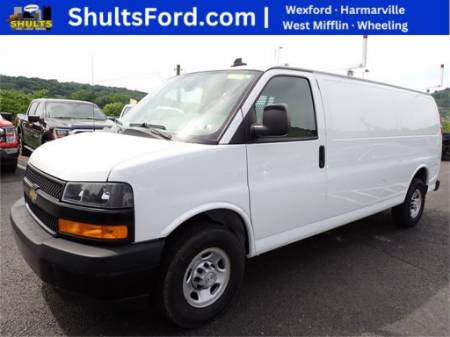 2021 Chevrolet Express 2500 Work Van