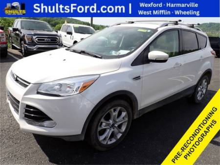2016 Ford Escape Titanium