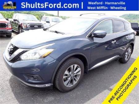 2015 Nissan Murano SL