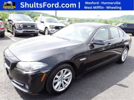 2015 BMW 5 Series 528I xDrive