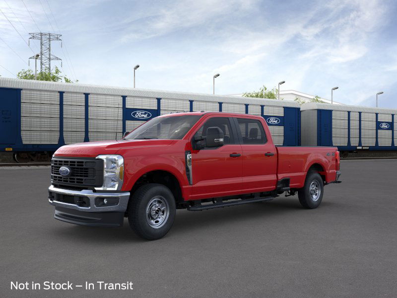 New 2025 Ford Super Duty F-350 SRW XL