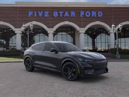 2025 Ford Mustang Mach-E GT