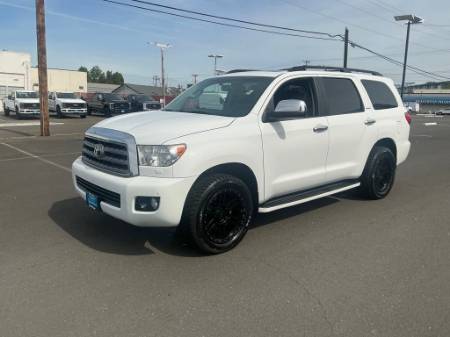 2013 Toyota Sequoia Limited