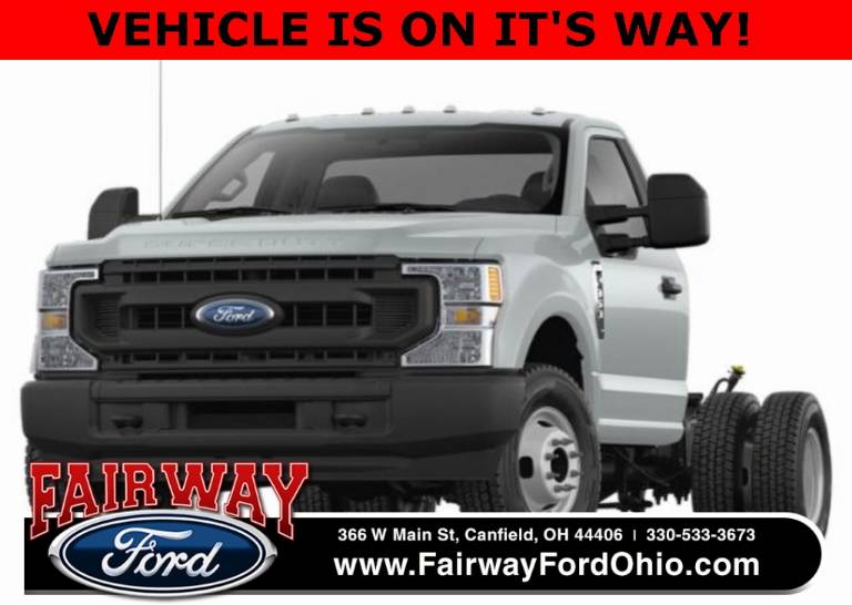 2025 Ford F-350SD XL DRW