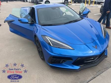 2024 Chevrolet Corvette Stingray
