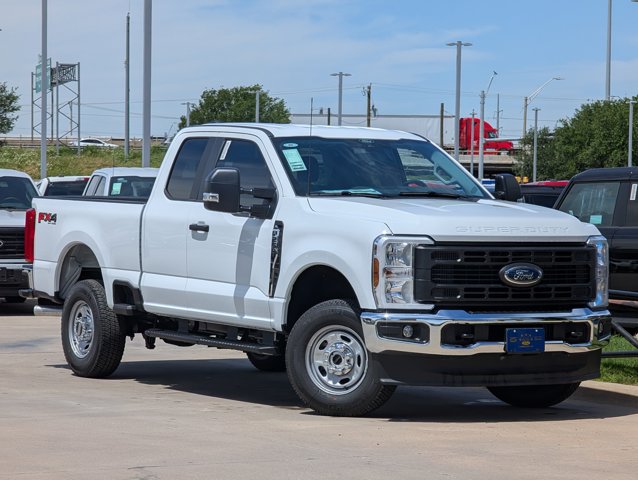 New 2024 Ford Super Duty F-250 SRW XL
