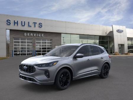 2025 Ford Escape ST-Line Elite