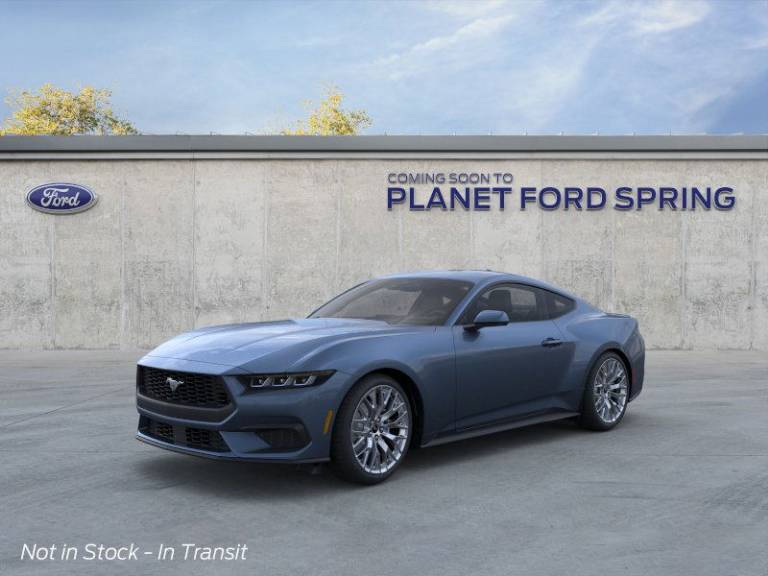 2025 Ford Mustang EcoBoost® Premium Fastback