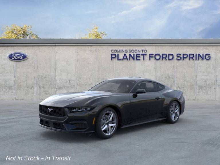 2025 Ford Mustang EcoBoost® Premium Fastback
