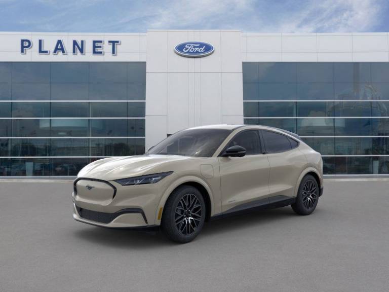 2025 Ford Mustang Mach-E Premium RWD