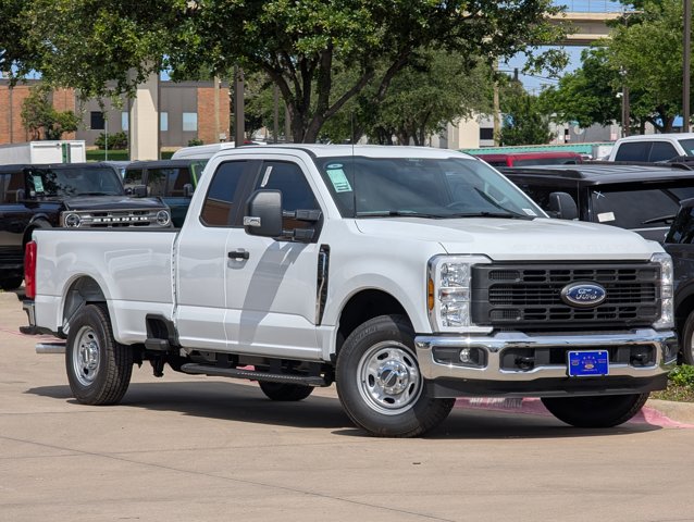 New 2025 Ford Super Duty F-250 SRW XL