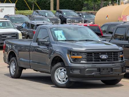2025 Ford F-150 XL