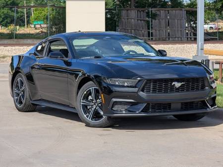 2025 Ford Mustang EcoBoost®