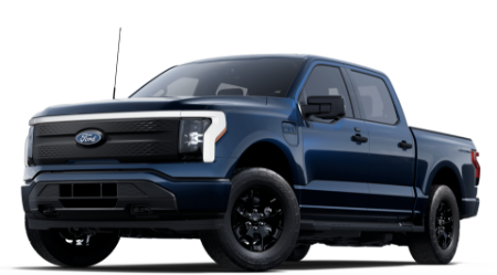 2025 Ford F-150 Lightning XLT