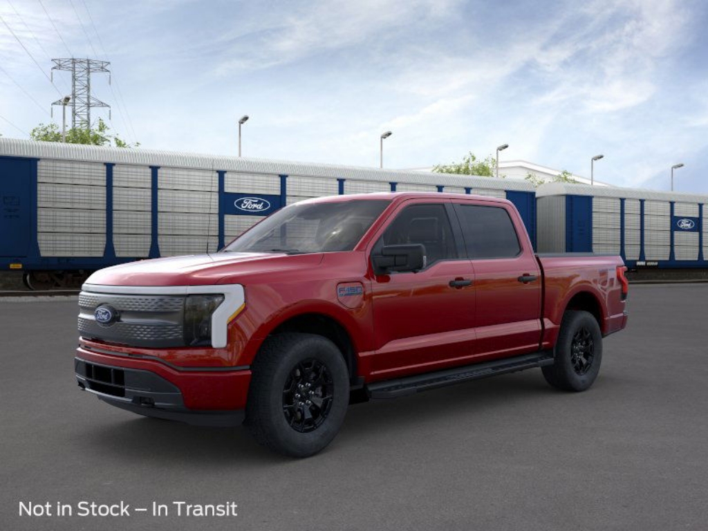 2025 Ford F-150 Lightning XLT