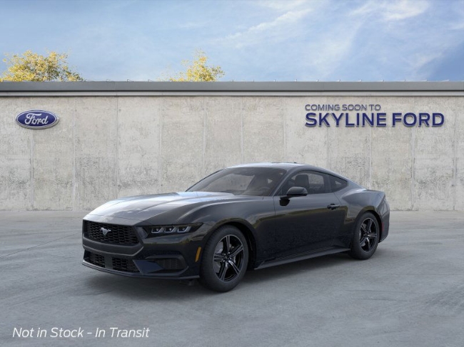 2025 Ford Mustang EcoBoost®