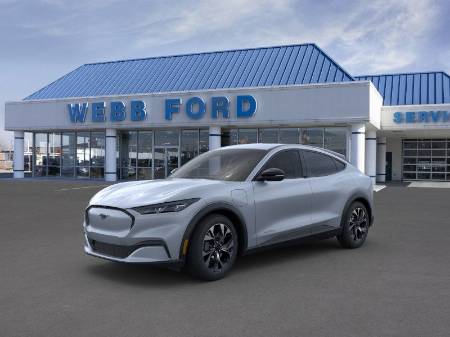 2025 Ford Mustang Mach-E Select