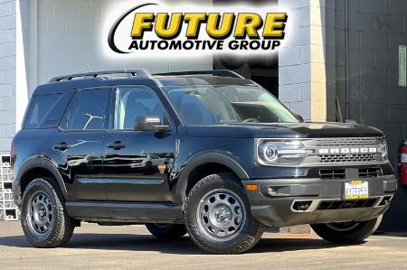 2021 Ford Bronco Sport Badlands