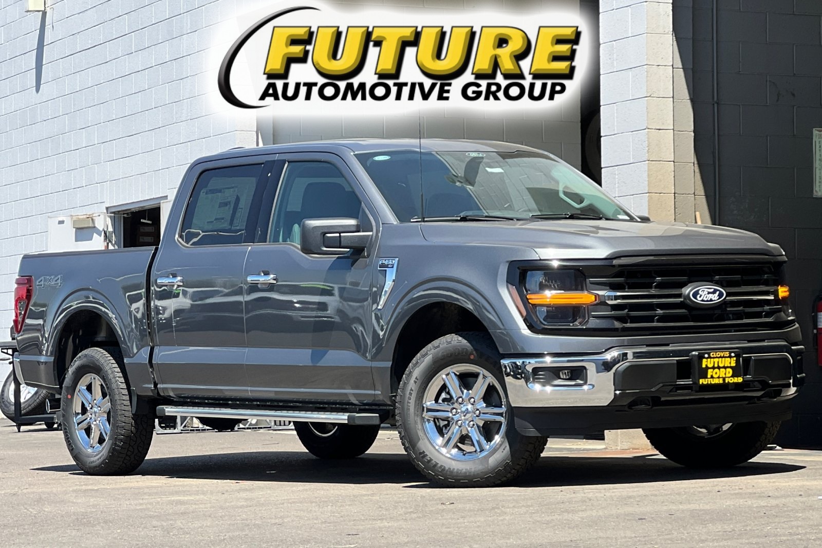 2025 Ford F-150 XLT