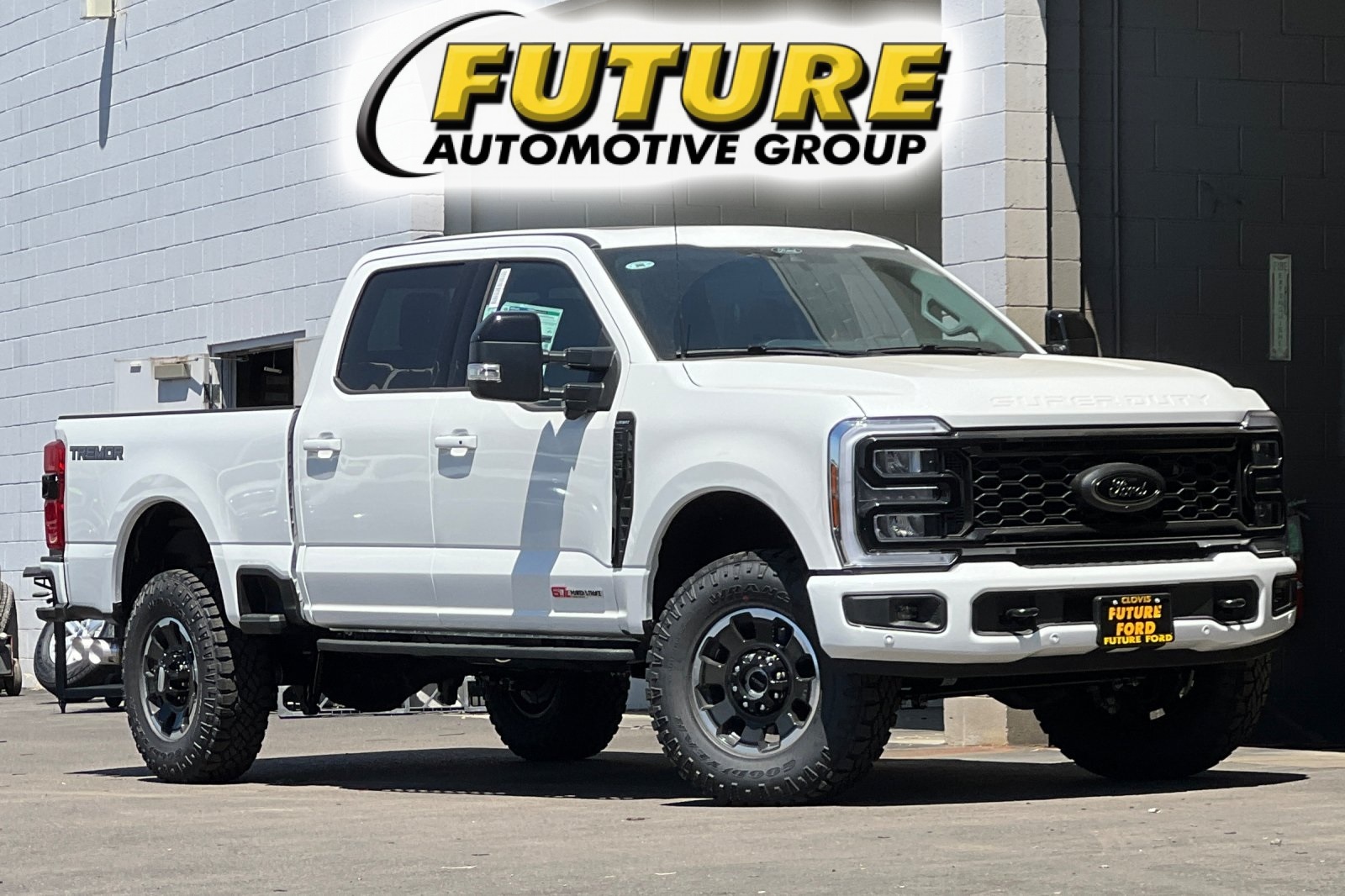 2025 Ford F-250SD LARIAT