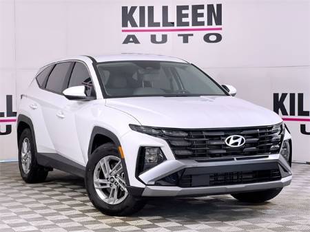 2025 Hyundai Tucson SE