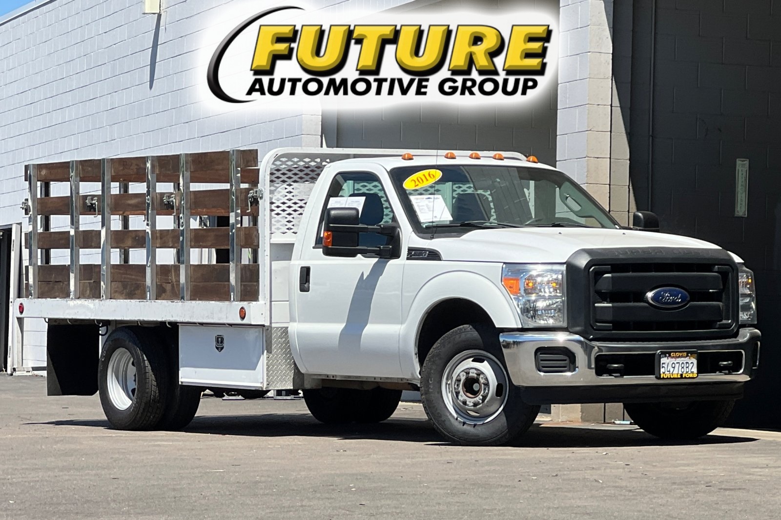 2016 Ford F-350SD XL