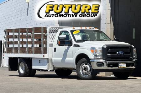 2016 Ford F-350SD XL