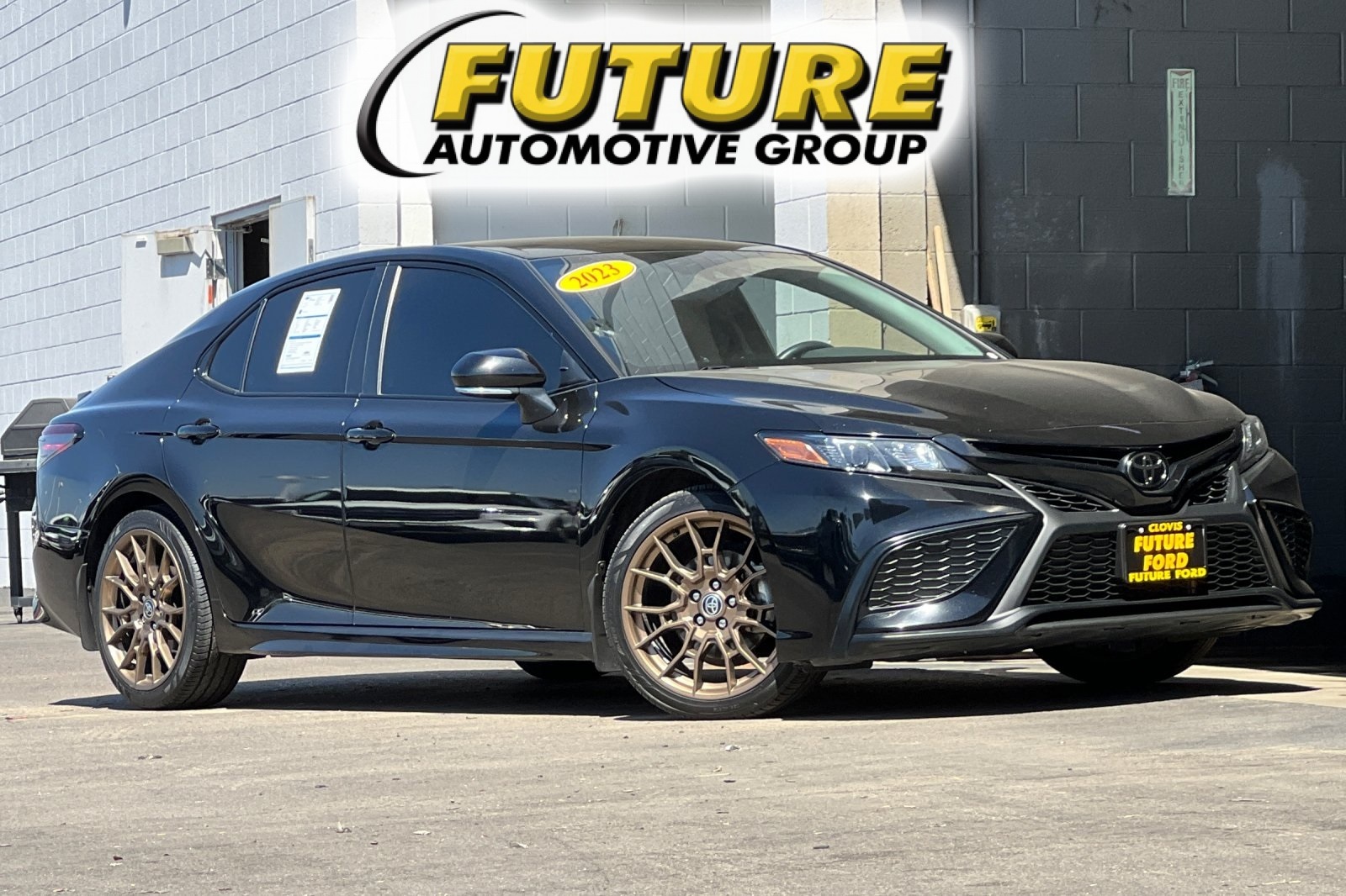 2023 Toyota Camry SE Nightshade