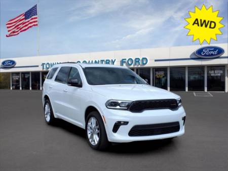 2023 Dodge Durango GT