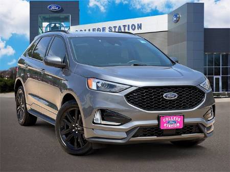 2022 Ford Edge ST Line
