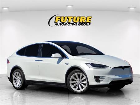 2018 Tesla Model X 75D