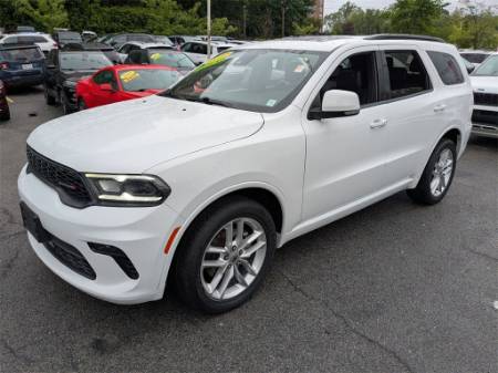 2022 Dodge Durango GT Plus