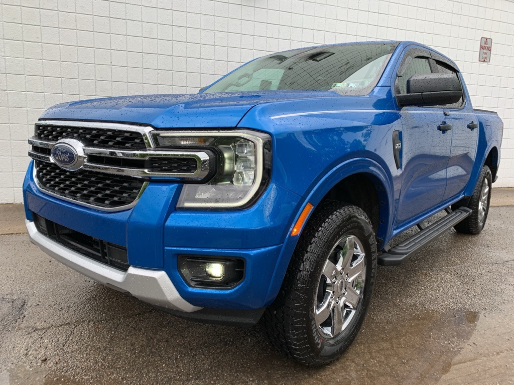 New 2025 Ford Ranger XLT