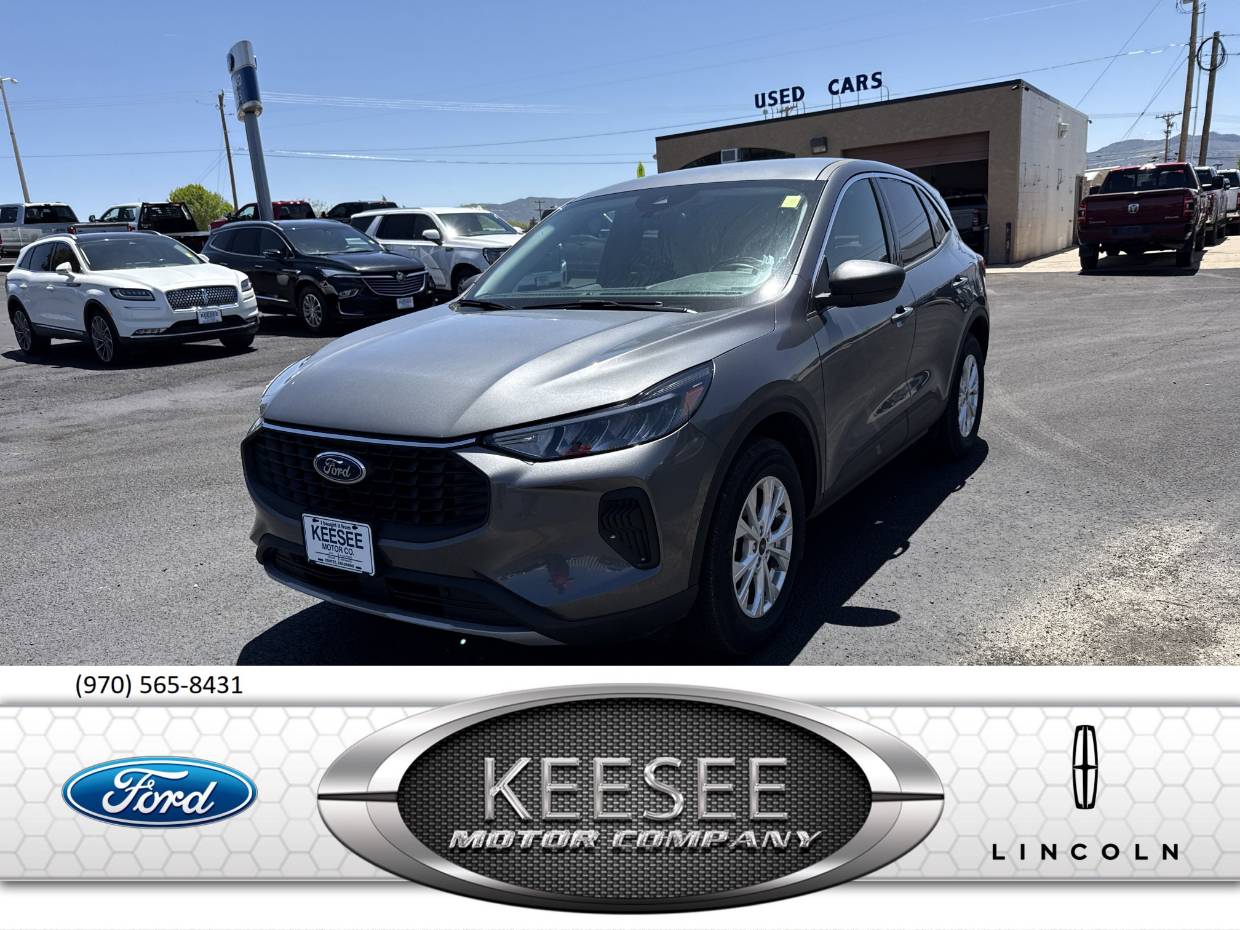2024 Ford Escape